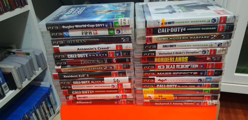 bulk video games for sale